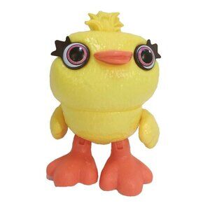 TOY STORY 4 DUCKY plastic action figure 5" tall MATTEL 2018